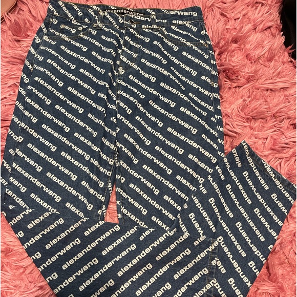 Alexander Wang Denim - Alexander Wang Jeans